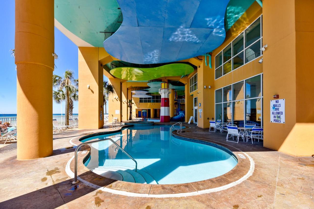 Splash Beach Resort #1705-W By Book That Condo Panama City Beach Exterior photo