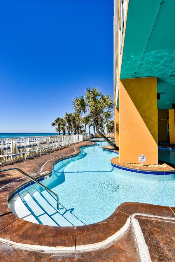 Splash Beach Resort #1705-W By Book That Condo Panama City Beach Exterior photo